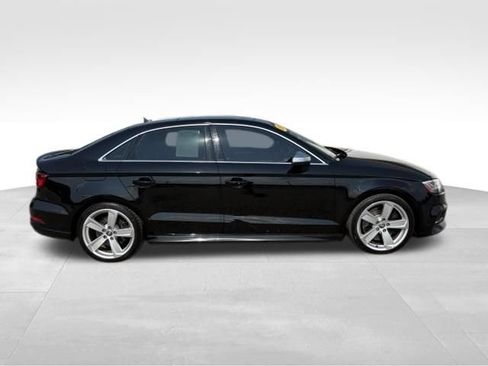 Used 2017 Audi S3 Premium Plus w/ Technology Package AWD/4WD image 9