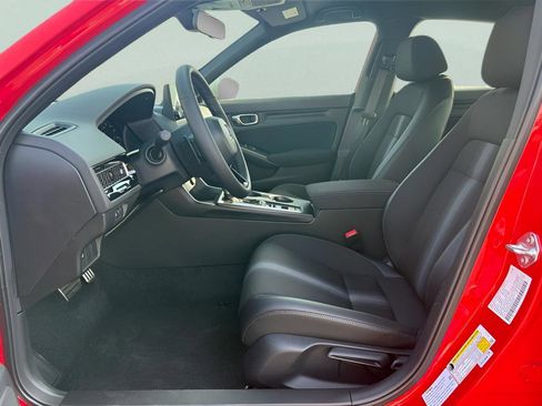New 2026 Honda Civic Sport image 9
