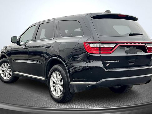 Used 2020 Dodge Durango SXT w/ 3rd Row Seating Group image 2