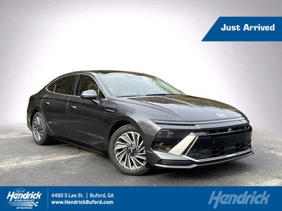 Used 2024 Hyundai Sonata Limited