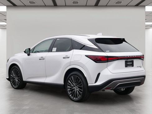 Certified 2025 Lexus RX 350 w/ Convenience Package AWD/4WD image 4