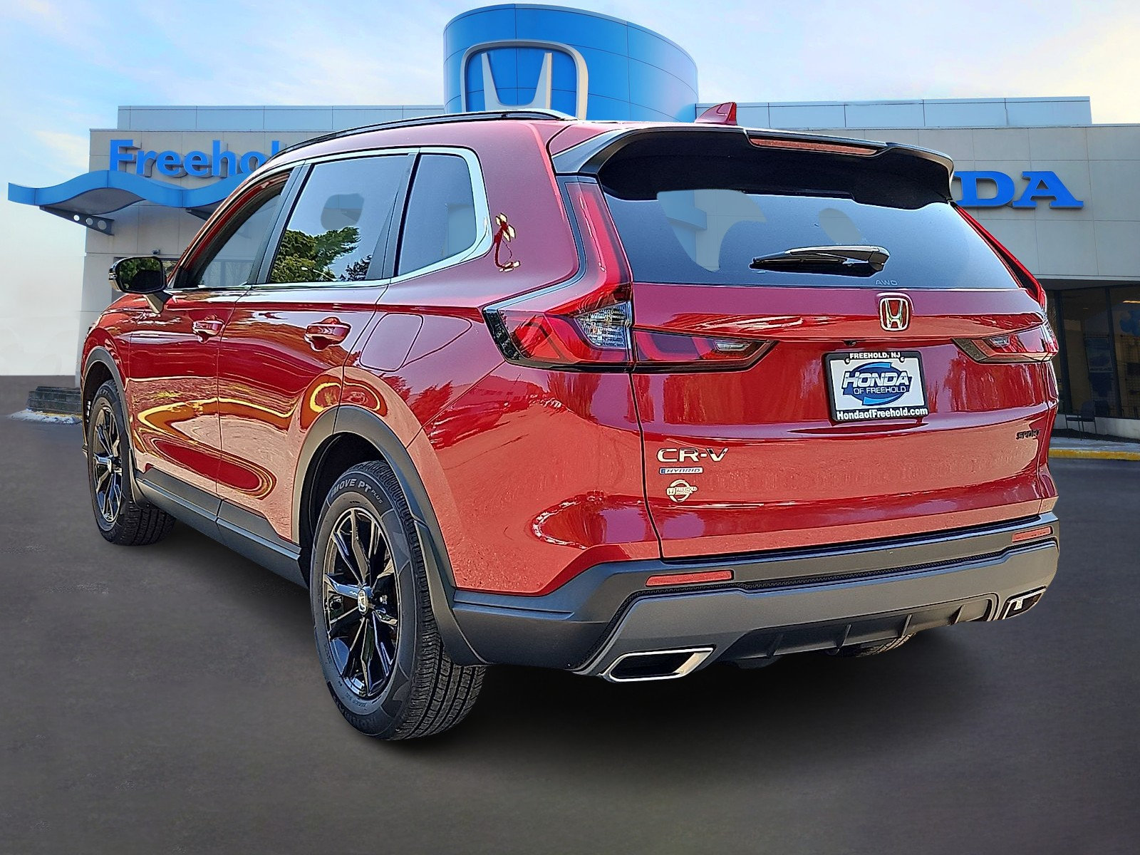 Certified 2023 Honda CR-V Sport image 4