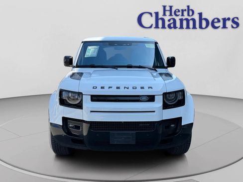 Used 2022 Land Rover Defender 110 X-Dynamic SE AWD/4WD image 2