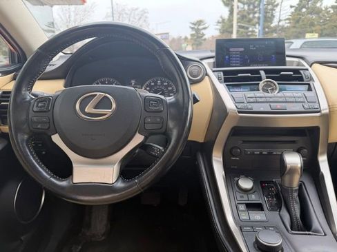 Used 2017 Lexus NX 200t AWD w/ Premium Package image 19