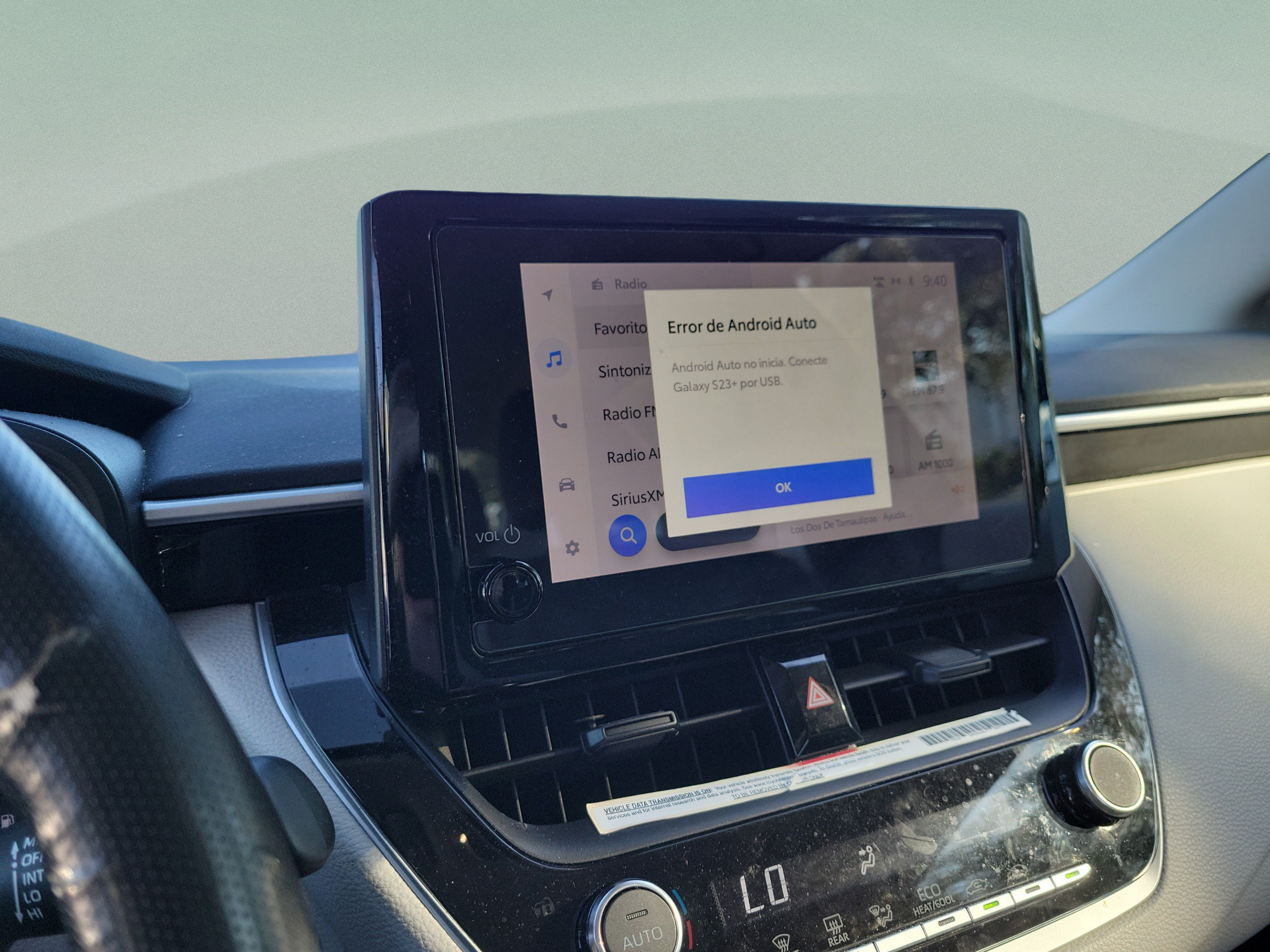 Used 2024 Toyota Corolla LE FWD image 17