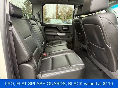 Used 2014 Chevrolet Silverado 1500 LT w/ All Star Edition image 11