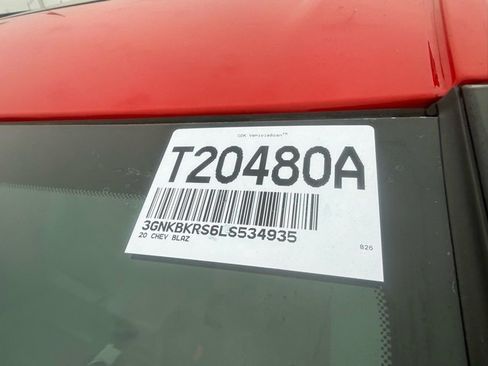 Used 2020 Chevrolet Blazer RS image 12