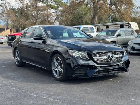 Used 2017 Mercedes-Benz E 300 w/ Premium 1 Package image 2