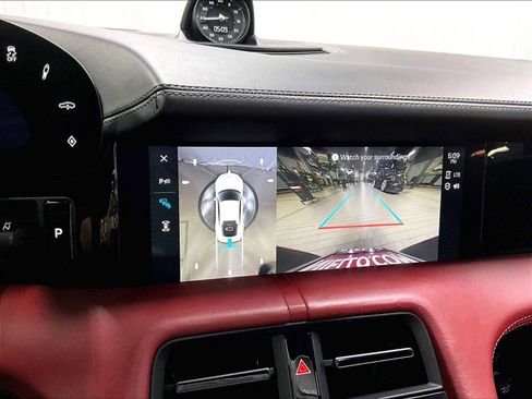 Used 2020 Porsche Taycan Turbo image 21