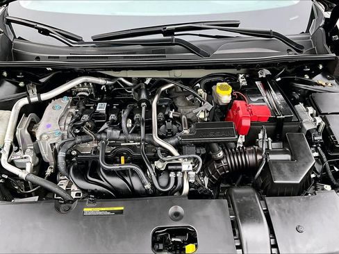 Certified 2025 Nissan Sentra SV w/ Trunk Package image 31