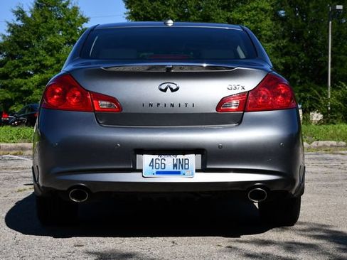 Used 2013 INFINITI G37 x Sedan w/ Premium Pkg AWD/4WD image 6