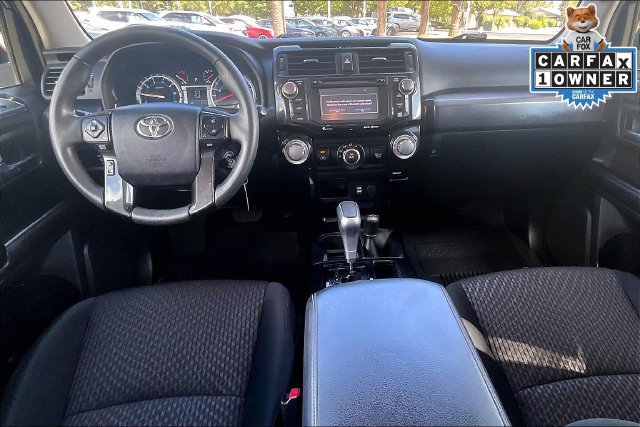 Used 2019 Toyota 4Runner TRD Off-Road AWD/4WD image 15