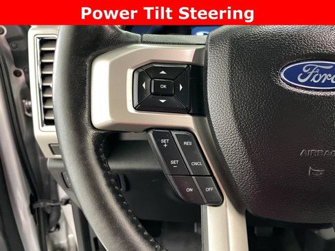 Used 2017 Ford F350 Lariat w/ Chrome Package AWD/4WD image 28
