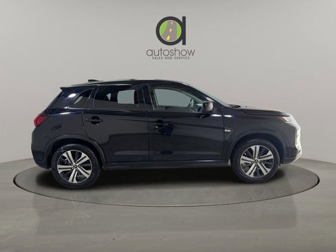 Used 2020 Mitsubishi Outlander Sport ES image 8