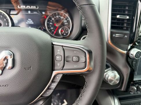 New 2026 RAM 1500 Laramie w/ Night Edition AWD/4WD image 19