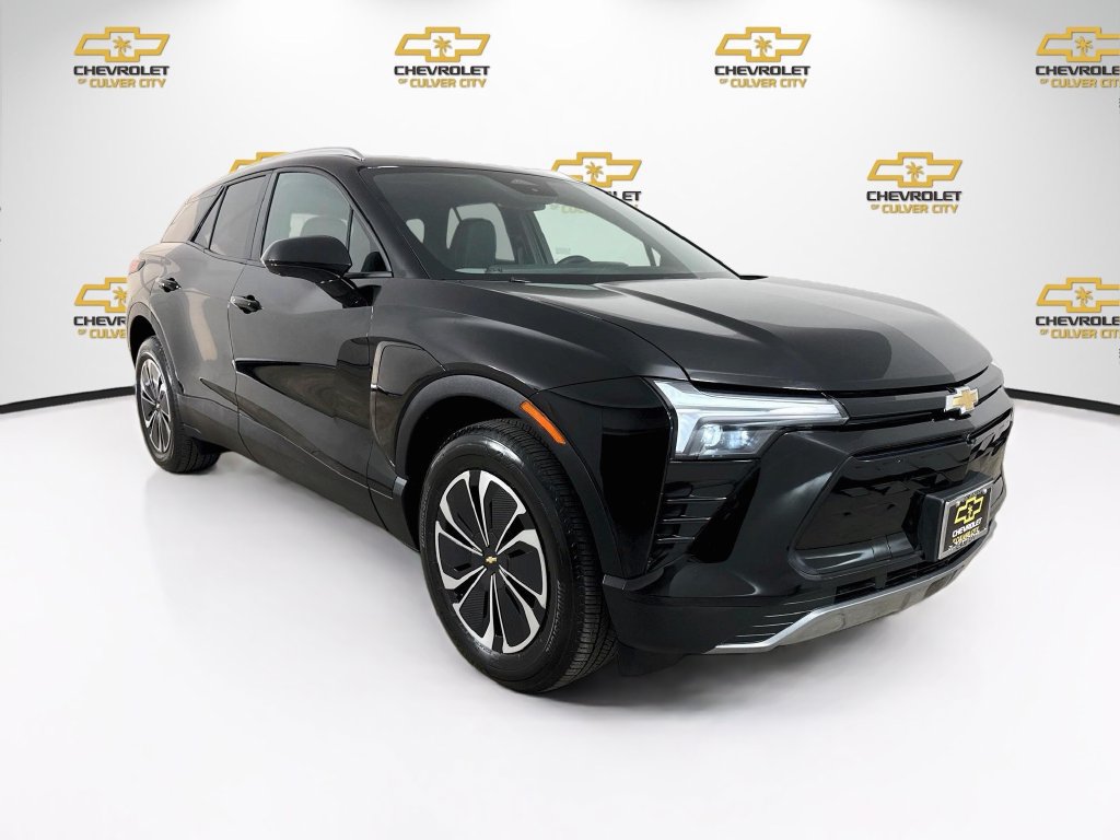 Used 2024 Chevrolet Blazer EV LT AWD/4WD image 1
