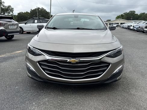 Used 2022 Chevrolet Malibu LS FWD image 8
