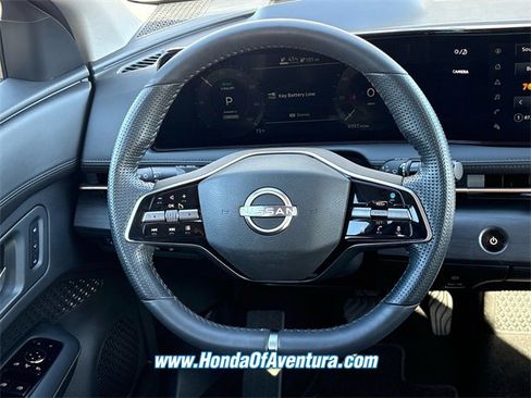 Used 2024 Nissan Ariya FWD image 14