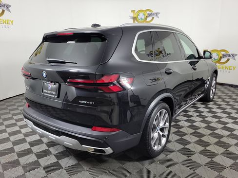 Certified 2025 BMW X5 xDrive40i AWD/4WD image 7