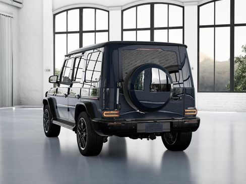 New 2026 Mercedes-Benz G 550 image 27