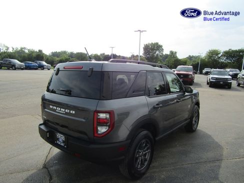 Certified 2024 Ford Bronco Sport Big Bend w/ Convenience Package AWD/4WD image 5