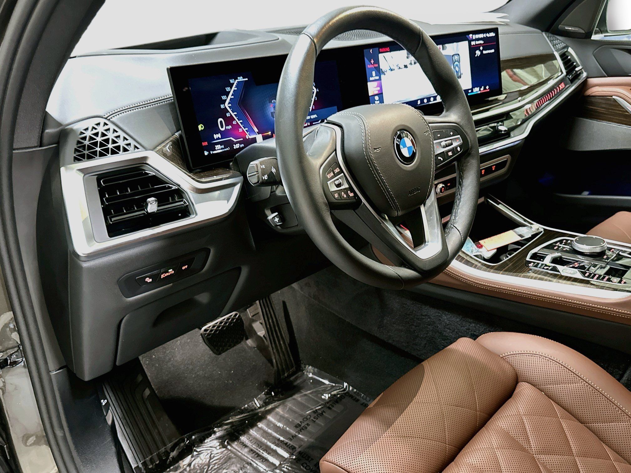 Certified 2026 BMW X5 xDrive40i AWD/4WD image 9
