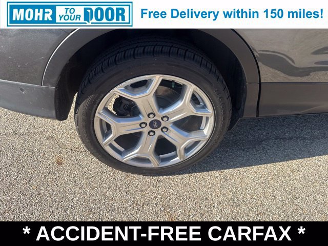 Used 2018 Ford Escape Titanium w/ Ford Safe & Smart Package FWD image 39