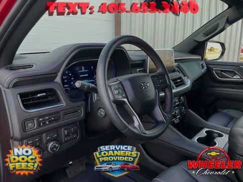 Used 2024 Chevrolet Suburban RST w/ Luxury Package AWD/4WD image 24