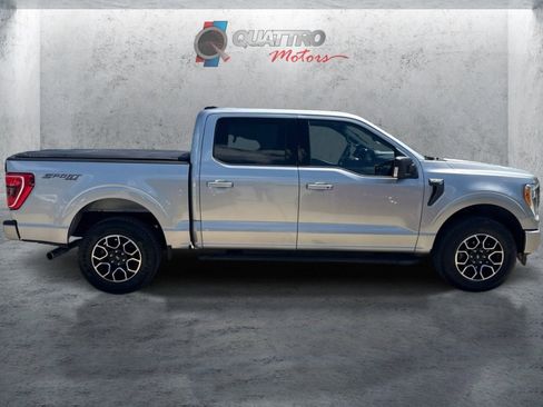 Used 2023 Ford F150 XLT w/ Equipment Group 302A High AWD/4WD image 7