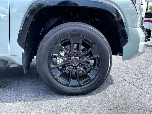 Used 2024 Toyota Tundra 1794 Edition w/ TRD Off-Road Package AWD/4WD image 10