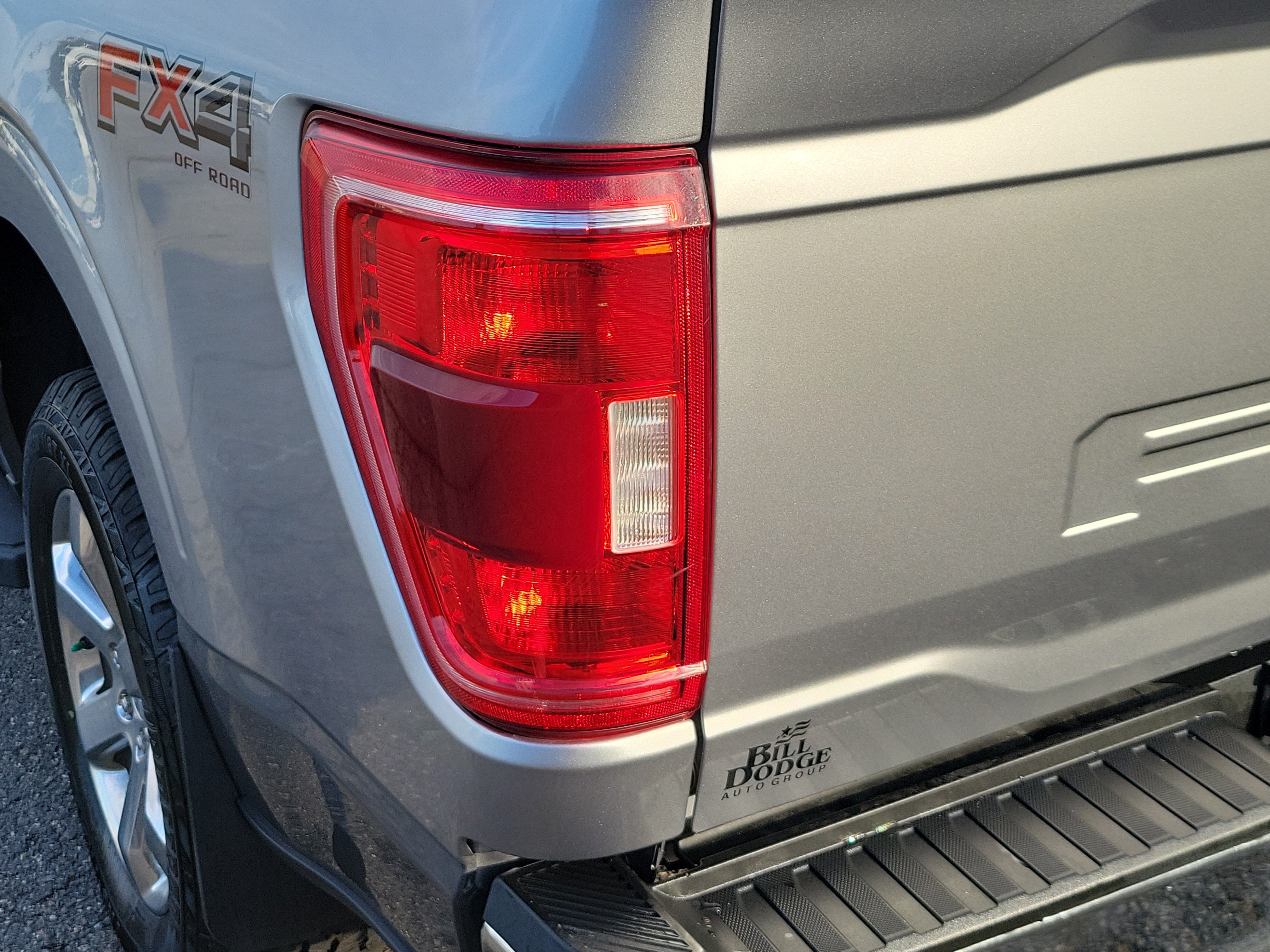 Used 2021 Ford F150 XLT w/ Equipment Group 302A High AWD/4WD image 11