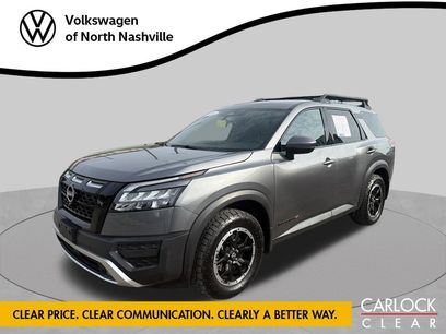 Used 2024 Nissan Pathfinder Rock Creek