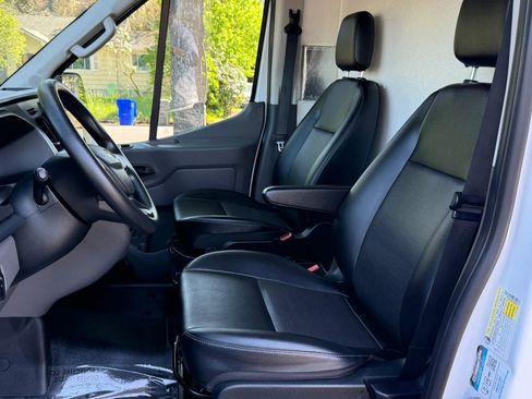 Used 2023 Ford Transit 250 148 High Roof Extended RWD image 15
