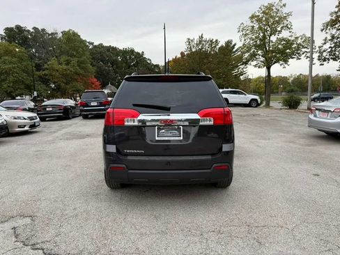 Used 2015 GMC Terrain SLT w/ Chrome Edition image 6