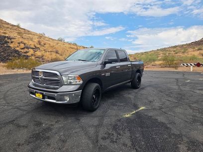 Used 2017 RAM 1500 Big Horn