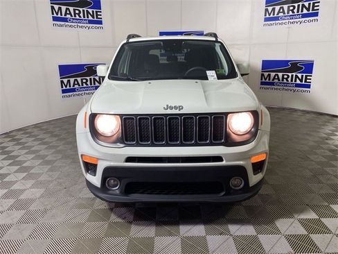 Used 2021 Jeep Renegade Latitude image 14