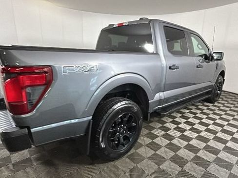 Used 2024 Ford F150 STX w/ Equipment Group 201A FX4 AWD/4WD image 2