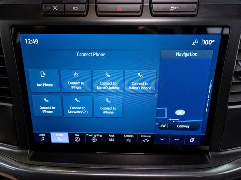 Used 2024 Ford F150 STX AWD/4WD image 19