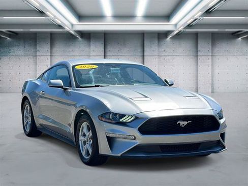 Used 2020 Ford Mustang Coupe RWD image 2