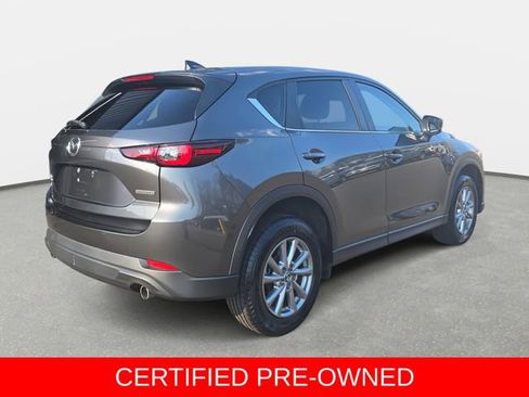 Used 2023 MAZDA CX-5 AWD 2.5 S w/ Select Package image 5