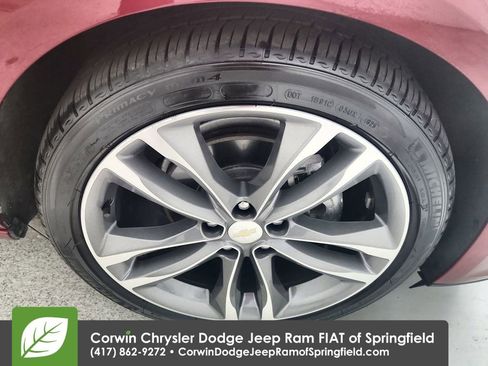 Used 2021 Chevrolet Malibu Premier image 33