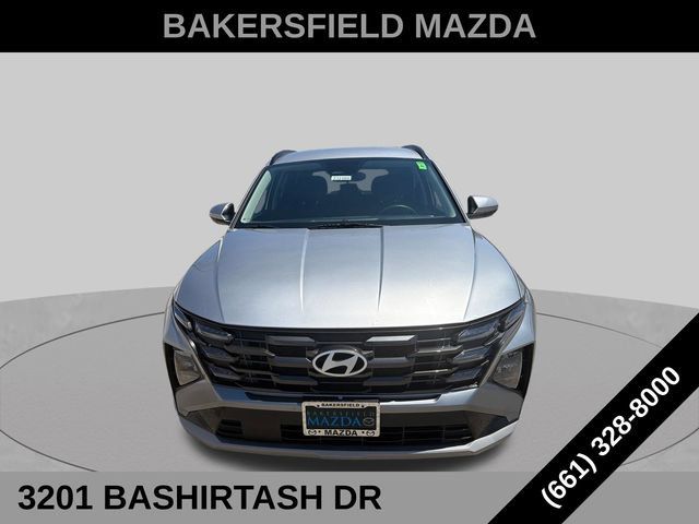 Used 2025 Hyundai Tucson SEL FWD image 8