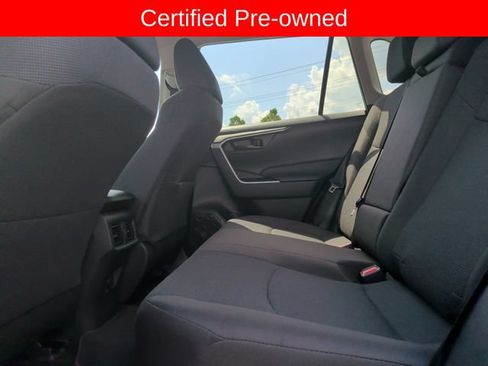 Certified 2025 Toyota RAV4 LE AWD/4WD image 24