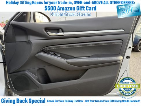 Used 2023 Nissan Altima 2.5 SL image 20