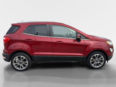 Used 2019 Ford EcoSport Titanium FWD image 6