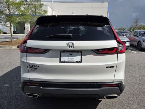Used 2026 Honda CR-V Sport-L image 4