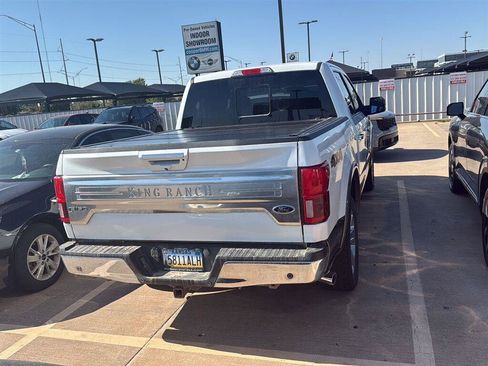Used 2020 Ford F150 King Ranch w/ Equipment Group 601A Luxury AWD/4WD image 10