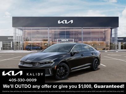 New 2026 Kia K5 GT-Line