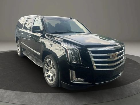 Used 2015 Cadillac Escalade ESV Luxury AWD/4WD image 7