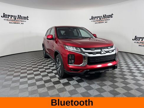 Used 2024 Mitsubishi Outlander Sport ES image 6